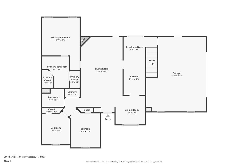 Building Photo - 3604 Belvidere Ct
