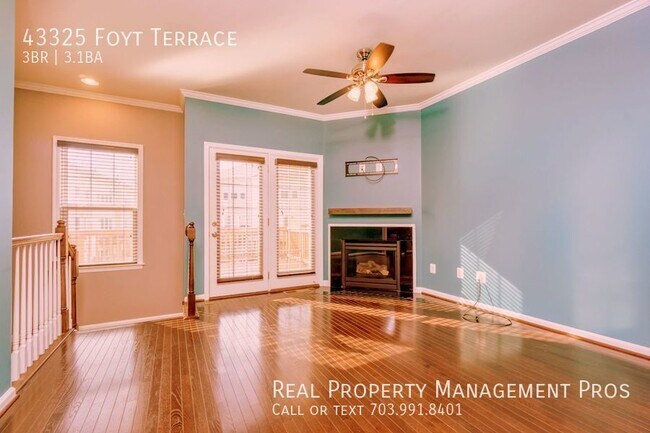 Building Photo - 43325 Foyt Terrace