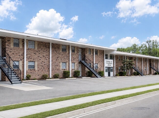 Floorplan - Village at Virginian Arms