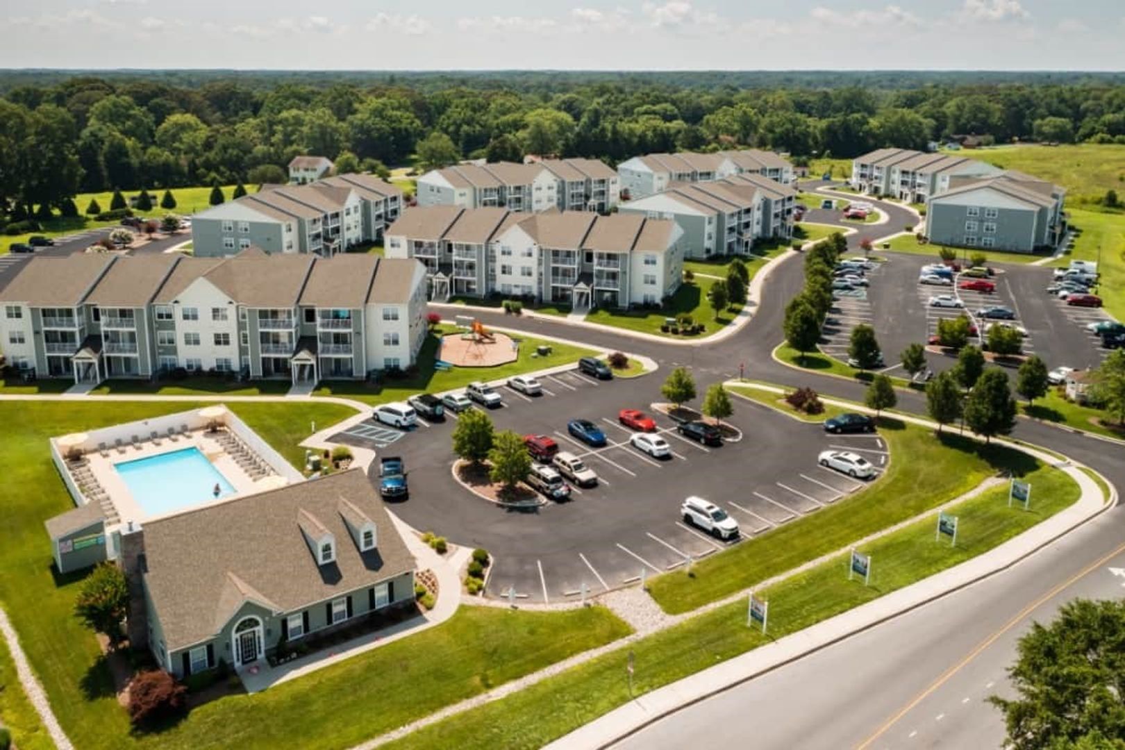 Interior Photo - The Pointe of Stoneybrook