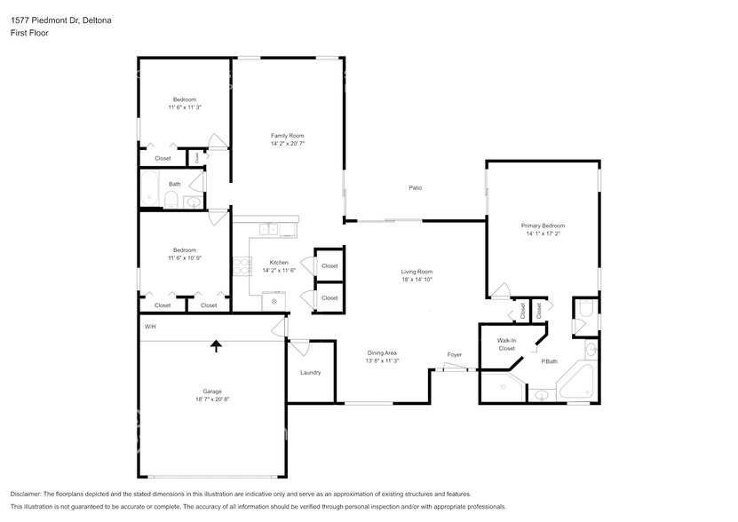 Building Photo - 1577 Piedmont Dr