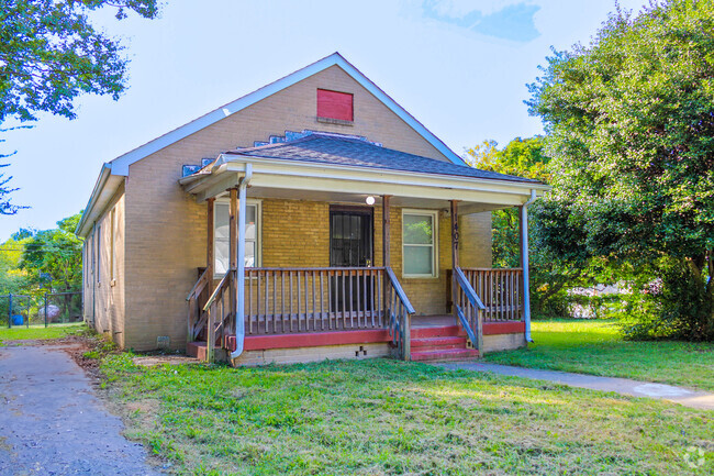 Building Photo - 1407 Chambers St