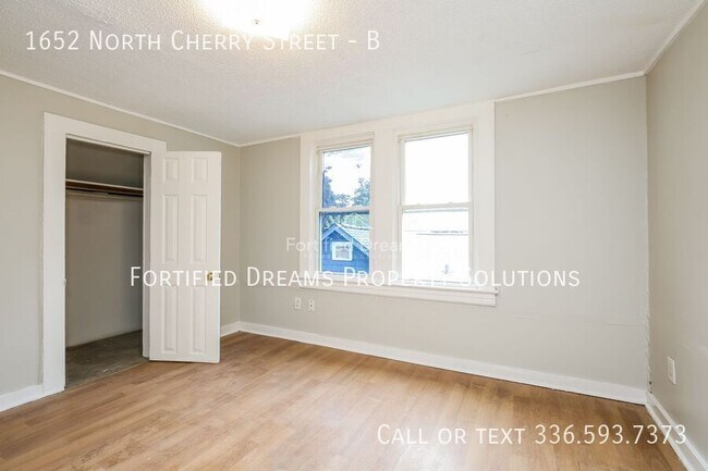 Building Photo - 1652 N Cherry St