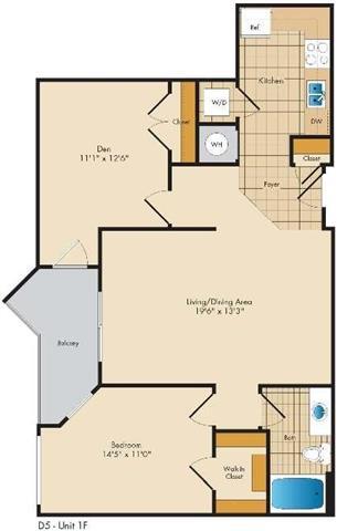 Floorplan - MetroPointe