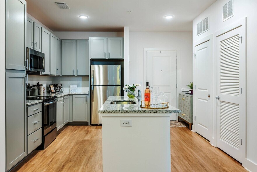 The Mason at Six Mile Creek 5209 Craftsman Dr Indian Land SC 29707