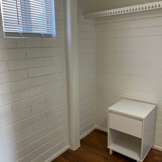 Brick Gives this Home an Enhanced Loft Feel - 301 W Helen St