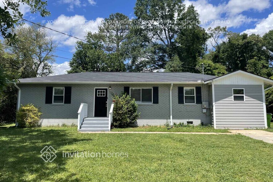 Primary Photo - 321 Hurt Rd SE