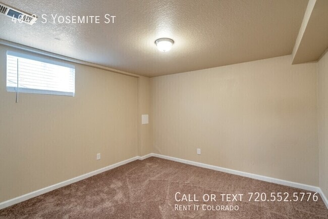 Building Photo - 4042 S Yosemite St