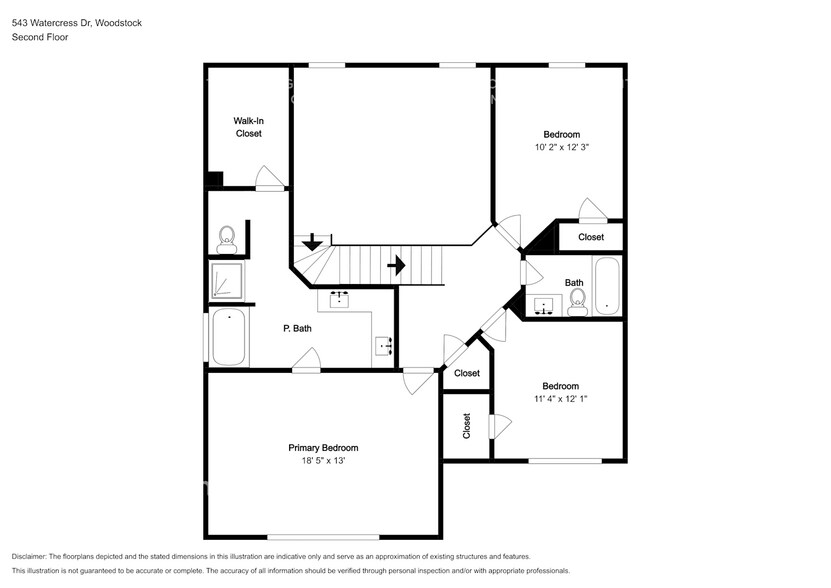 Building Photo - 543 Watercress Dr