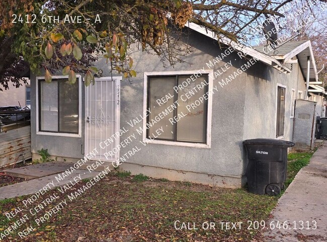 Primary Photo - Hughson Cozy 2 Bedroom 1 Bath Duplex