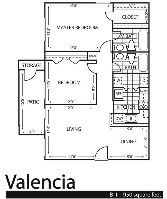 Floorplan - Overlook at Bernardo Heights