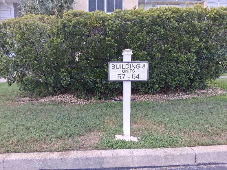 Building number - 101 Bent Tree Dr