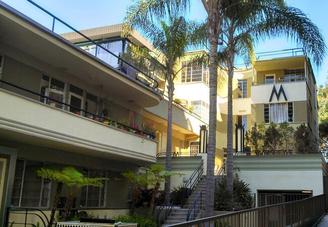 Building Photo - 522 N Rossmore Ave