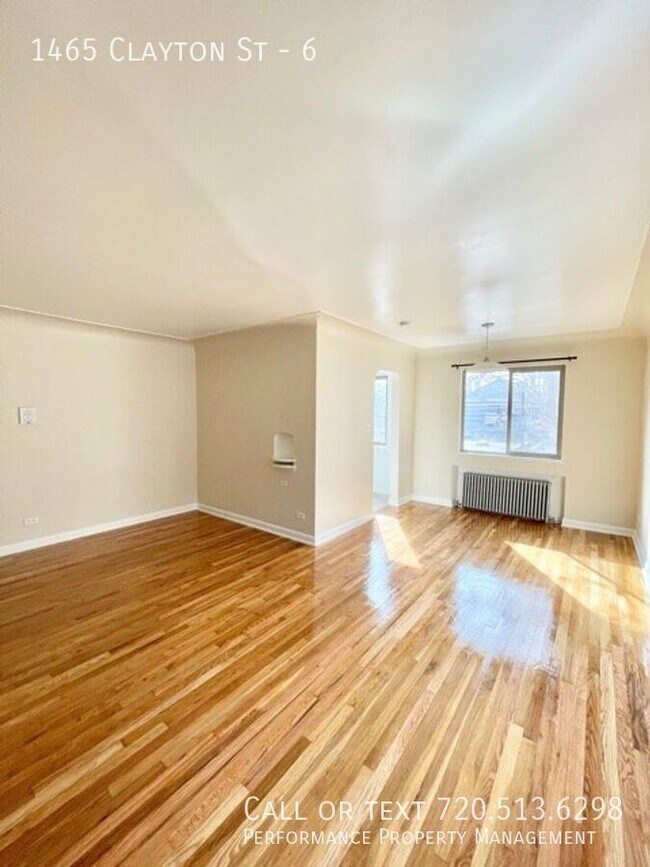 Building Photo - 1465 Clayton St