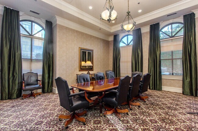 Building Photo - Buckhead - Upgraded Luxury 1 bedroom at Me...