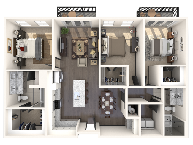 Floorplan - Cortland Farmers Market