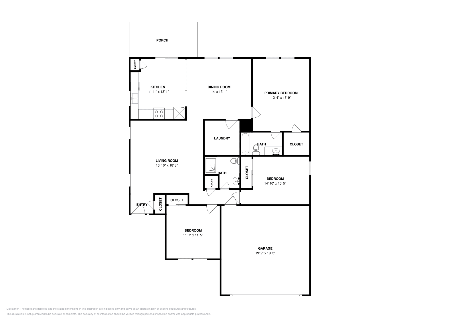 Building Photo - 2313 Real Quiet Dr