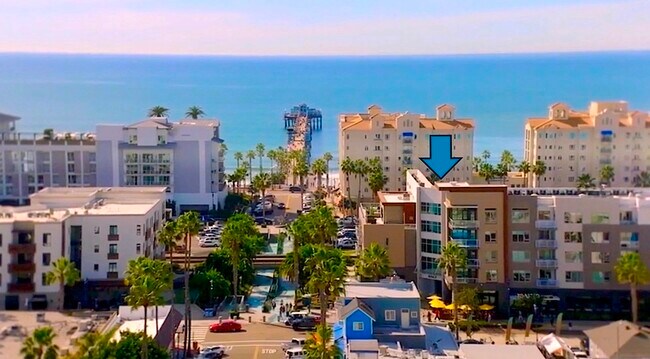 Your back yard is the ocean. - 355 N Cleveland St