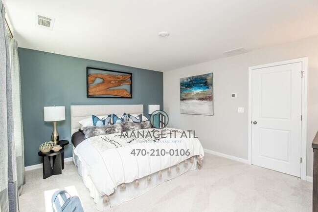 Building Photo - 4 bed 2.5 bath House in Hoschton. Mill Cre...