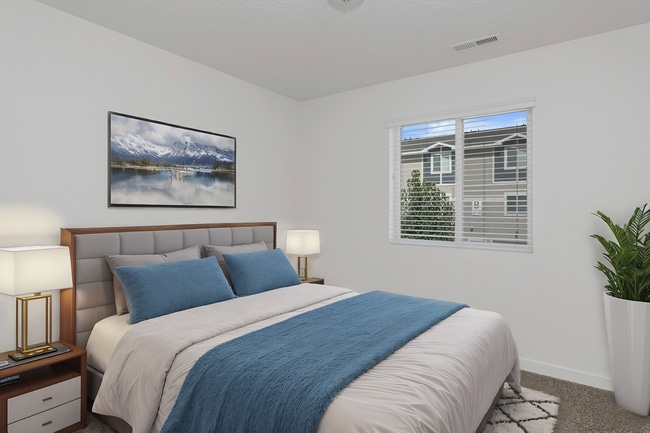 Building Photo - Lovely 2-Story Townhomes in The Brickyard ...