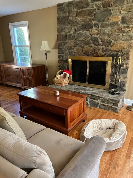 Living Room - 7413 Skyline Dr