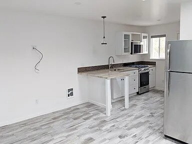 Building Photo - A one-bedroom home