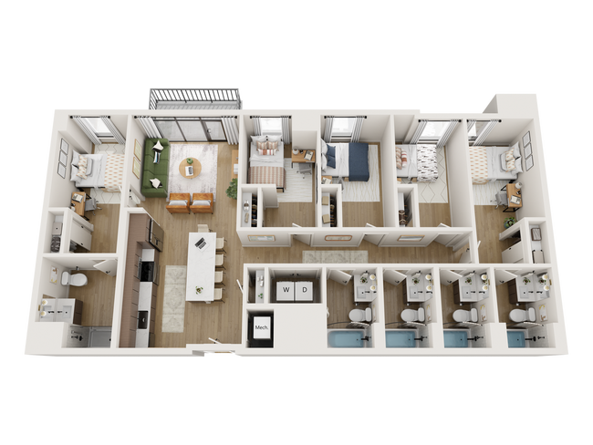 The Peninsula - Rambler Atlanta