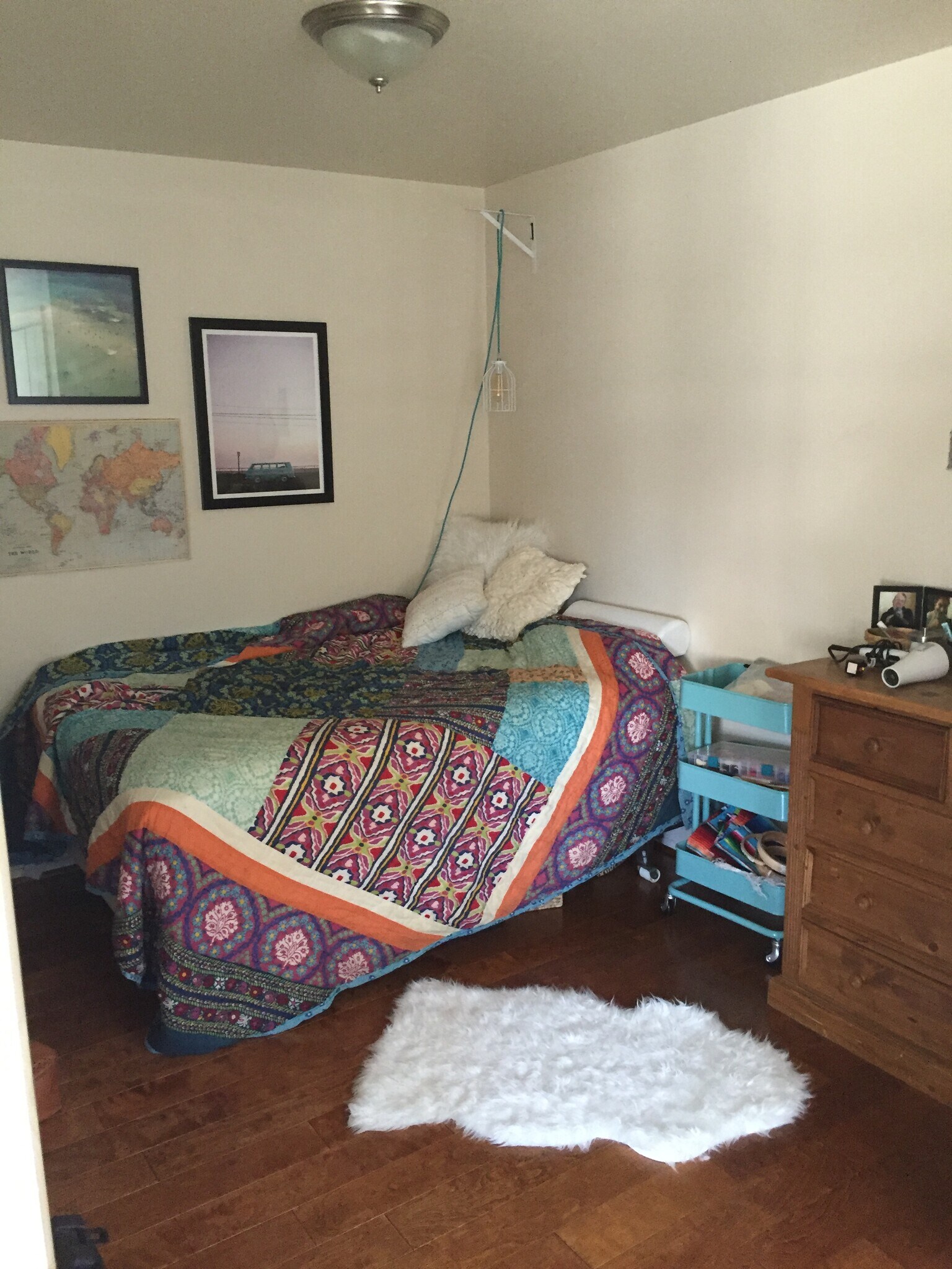 Bedroom 2 - 2030 F St NW