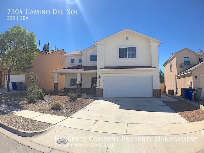 Primary Photo - West El Paso 3 bed with Pool!