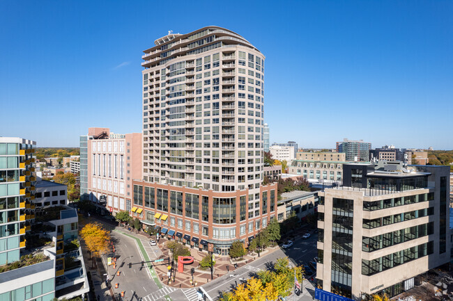 Building Photo - The Residences of Sherman Plaza
