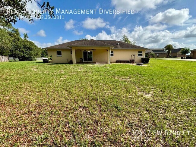 Building Photo - 10417 SW 52nd Ct