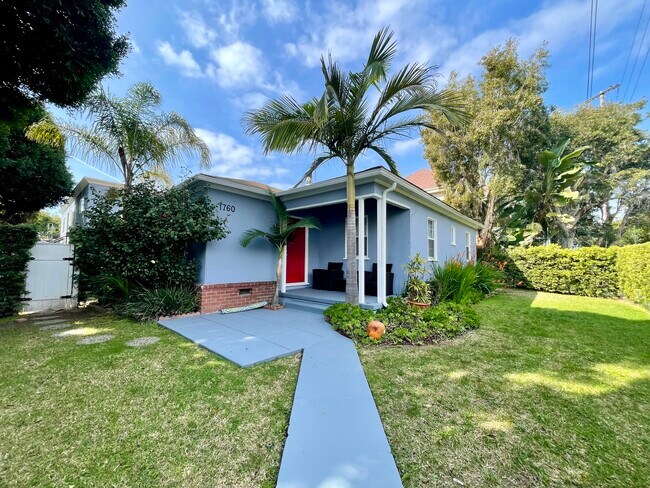 Front Porch - 1760 11th St