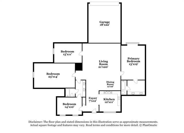 Building Photo - 1001 Field Trail Dr