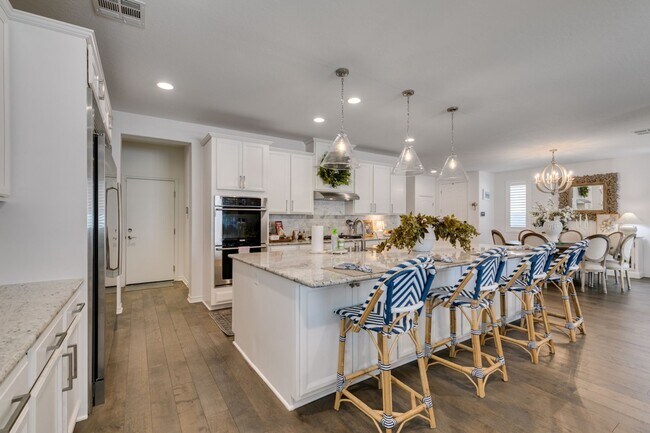 Building Photo - FULLY FURNISHED- Elegant 4-Bed, 3.5-Bath Home with Loft, Designer Finishes, and Expansive Backyard