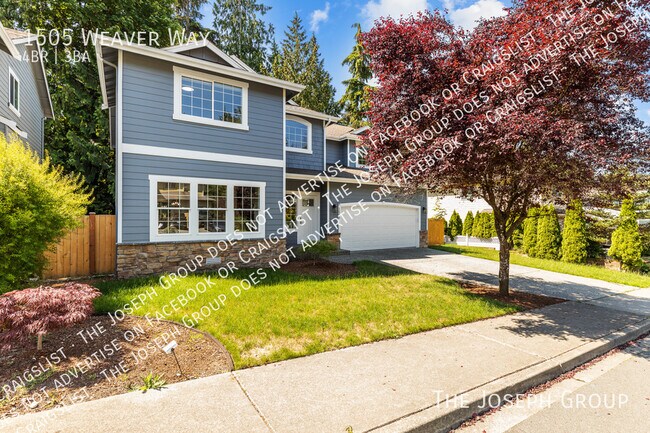 Building Photo - 1505 Weaver Way