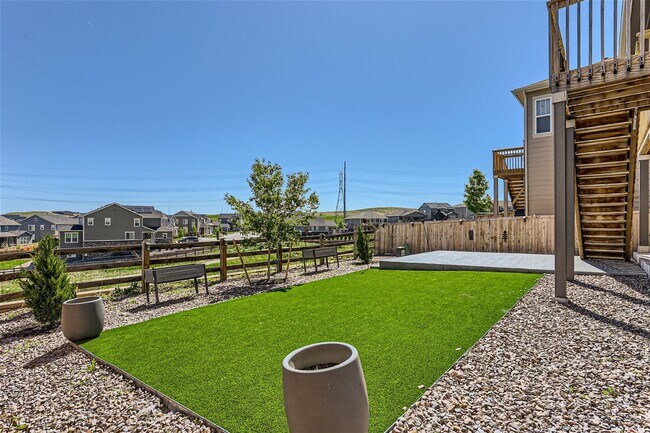 Building Photo - 3-Bedroom Home with Open Floor Plan, Private Balcony & Attached Garage
