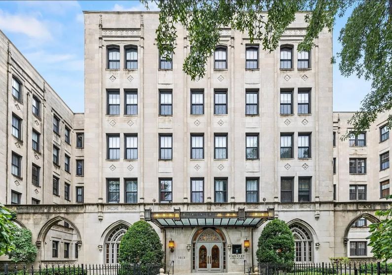 Building Photo - 1613 Harvard St NW