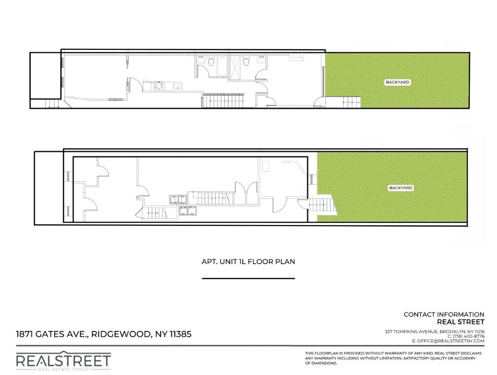 Building Photo - Brand New 2 Bed 2 Bath Duplex with Private...