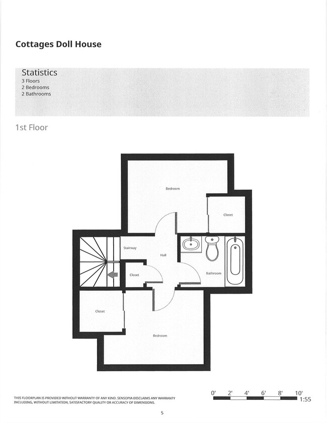 Building Photo - The Doll House -- Cool Two Bedroom at The ...