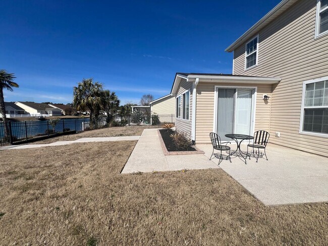 Building Photo - Beautiful Four Bedroom, 2.5 Bath Home, plus Bonus room! Now Available in Little River! Community ...