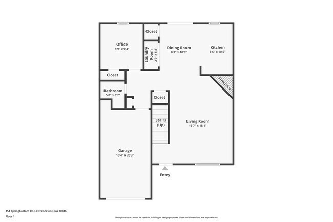 Building Photo - 154 Springbottom Dr SE