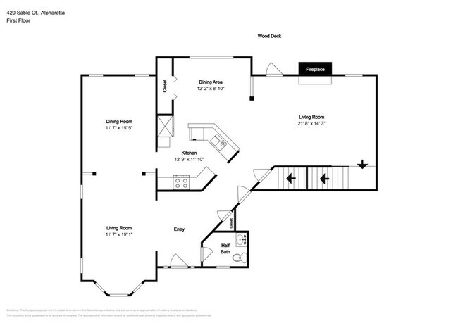 Building Photo - 420 Sable Ct