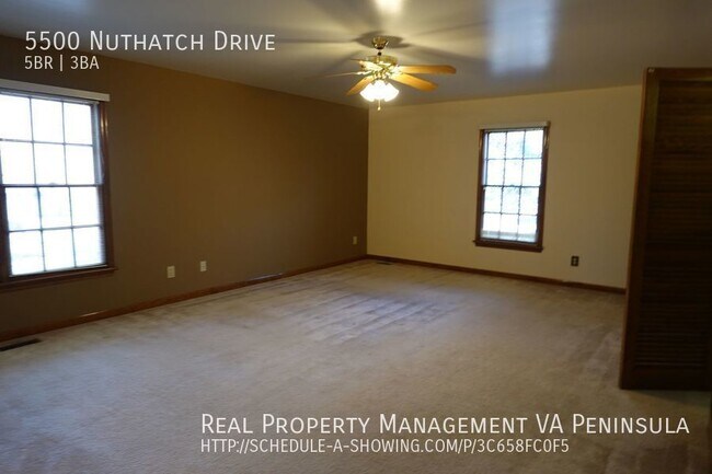 Building Photo - Spacious 5 bedrooms house in Rolling Woods...