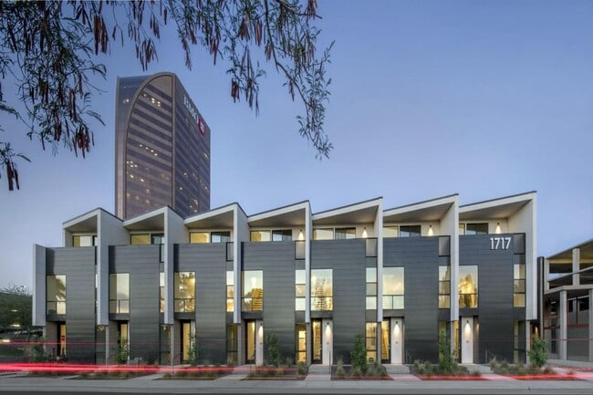 Building Photo - 1717 N 1st Ave