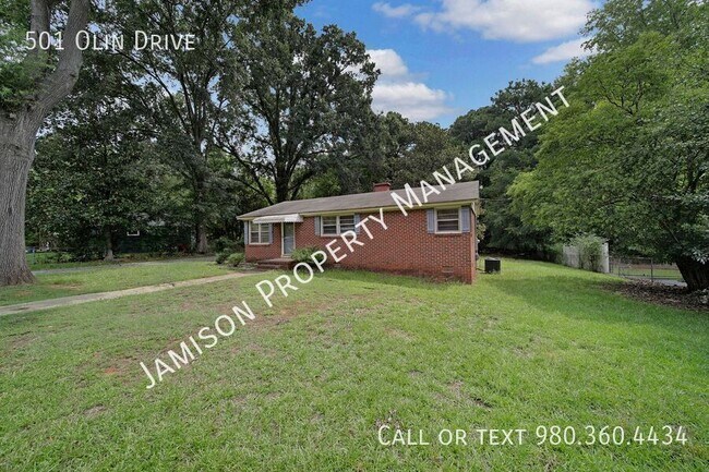 Building Photo - 501 Olin Dr
