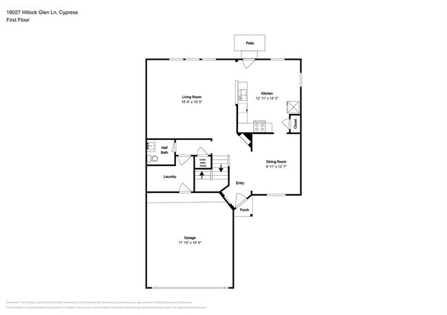 Building Photo - 18027 Hillock Glen Ln