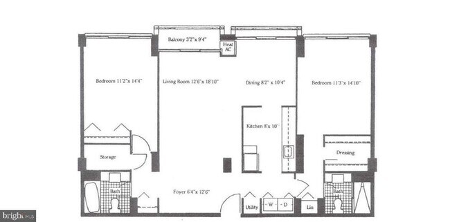 Building Photo - 1326 Spruce St