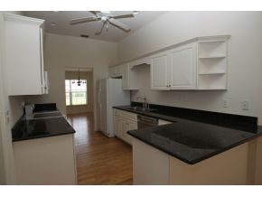 Kitchen updated with marble counter tops - 3434 SW 10th Terrace