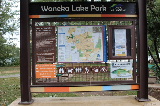 Building Photo - Available Now!  Wonderful 3-Bed Townhome Near Waneka Lake!