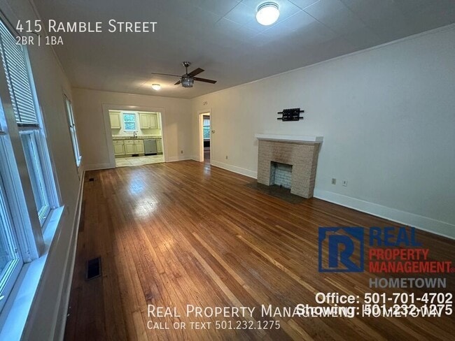 Building Photo - 415 Ramble St